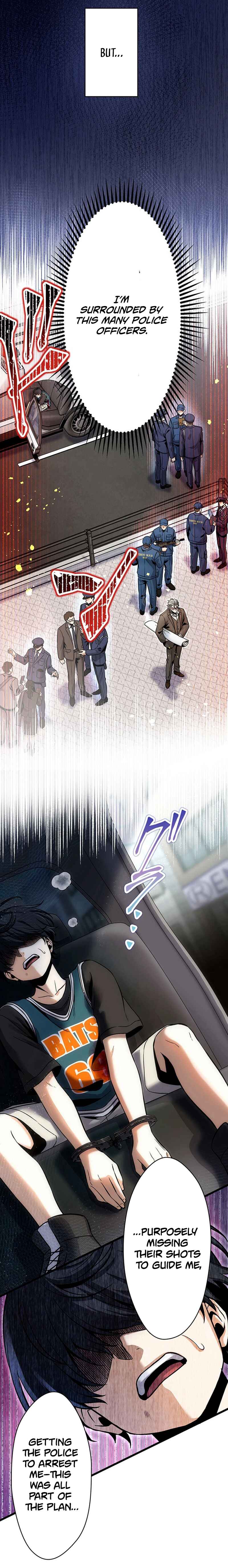 Page 19 Chapter 12 The Peerless Mature Hitman Wants to Live Quietly With His Daughters