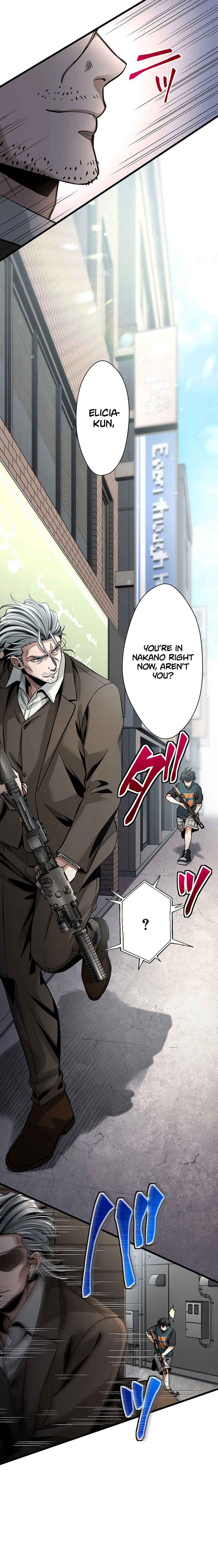 Page 4 Chapter 12 The Peerless Mature Hitman Wants to Live Quietly With His Daughters
