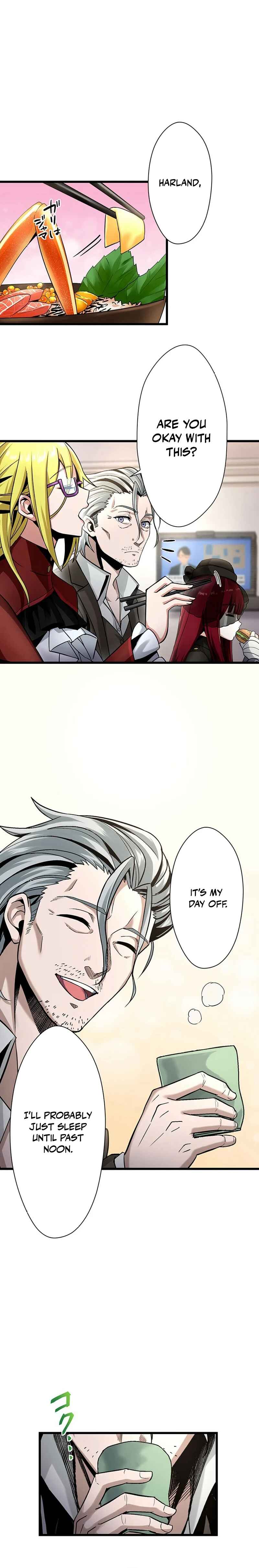 Page 10 Chapter 18 The Peerless Mature Hitman Wants to Live Quietly With His Daughters