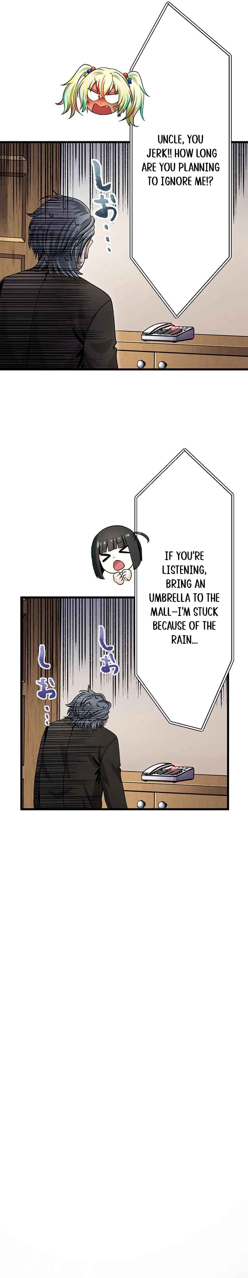Page 15 Chapter 18 The Peerless Mature Hitman Wants to Live Quietly With His Daughters