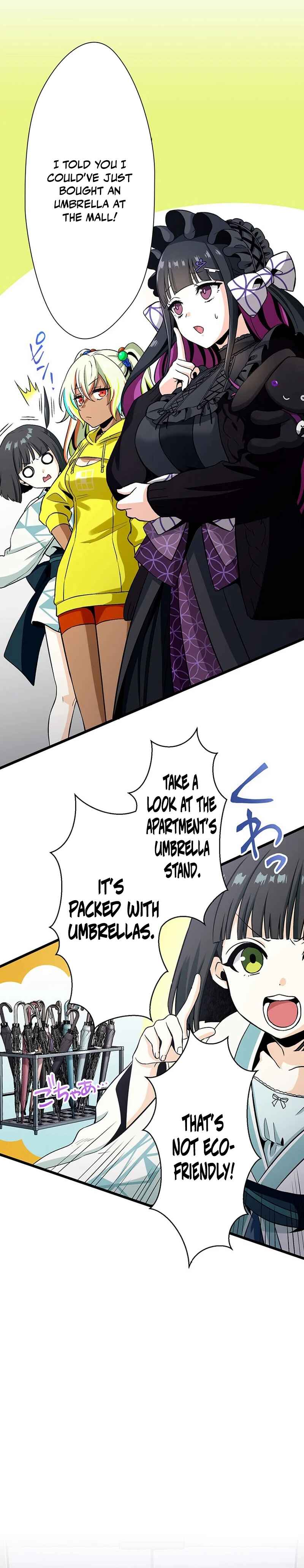 Page 18 Chapter 18 The Peerless Mature Hitman Wants to Live Quietly With His Daughters