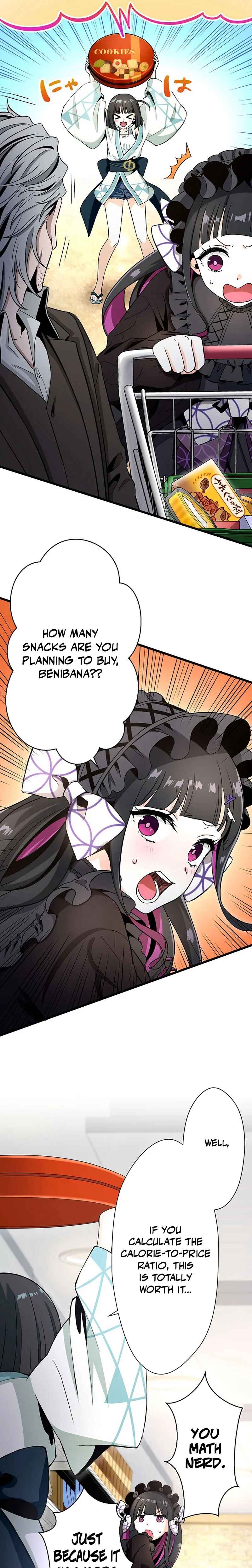 Page 25 Chapter 18 The Peerless Mature Hitman Wants to Live Quietly With His Daughters