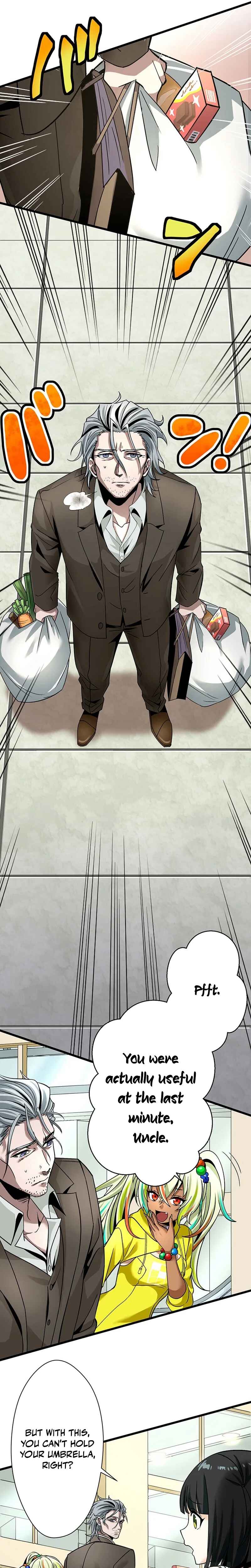 Page 29 Chapter 18 The Peerless Mature Hitman Wants to Live Quietly With His Daughters