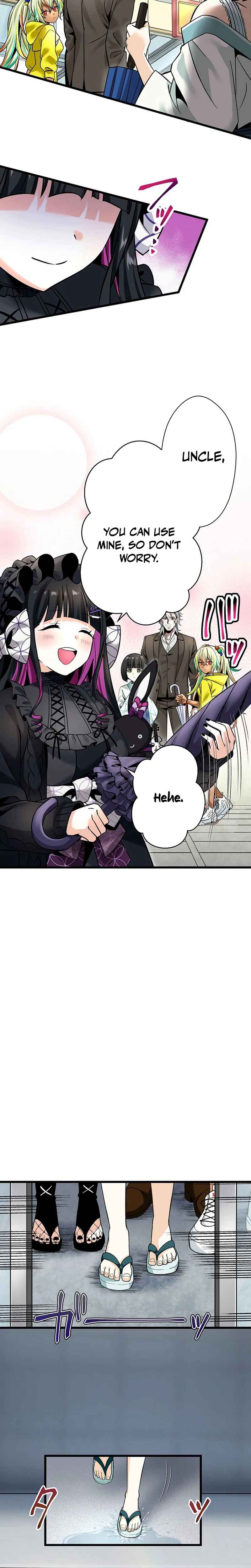Page 30 Chapter 18 The Peerless Mature Hitman Wants to Live Quietly With His Daughters