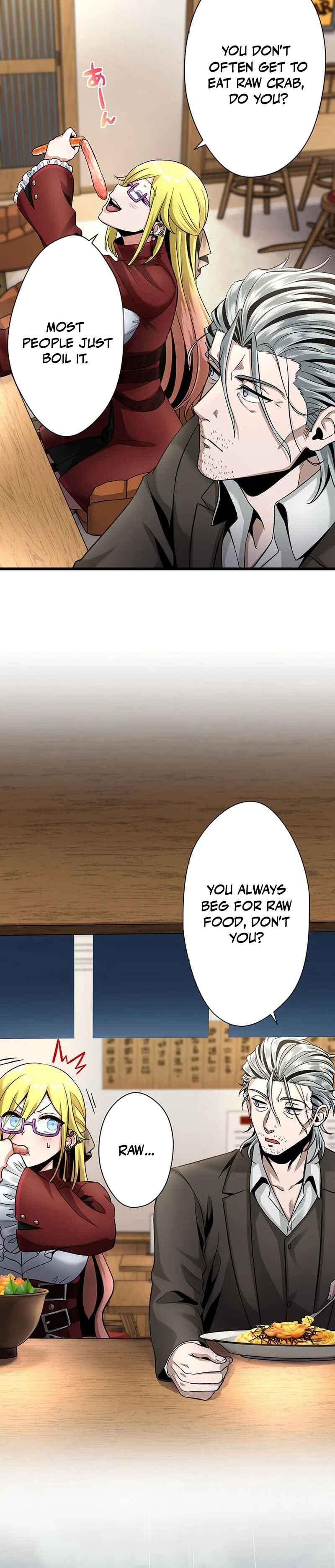 Page 4 Chapter 18 The Peerless Mature Hitman Wants to Live Quietly With His Daughters