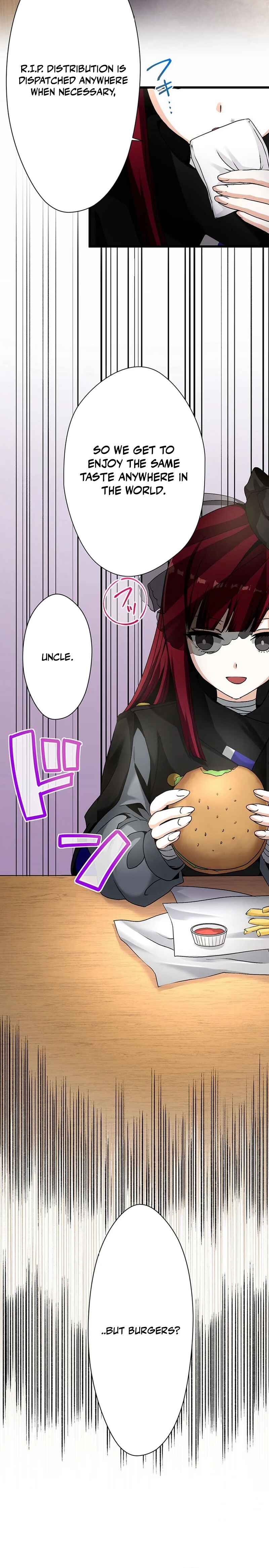 Page 8 Chapter 18 The Peerless Mature Hitman Wants to Live Quietly With His Daughters