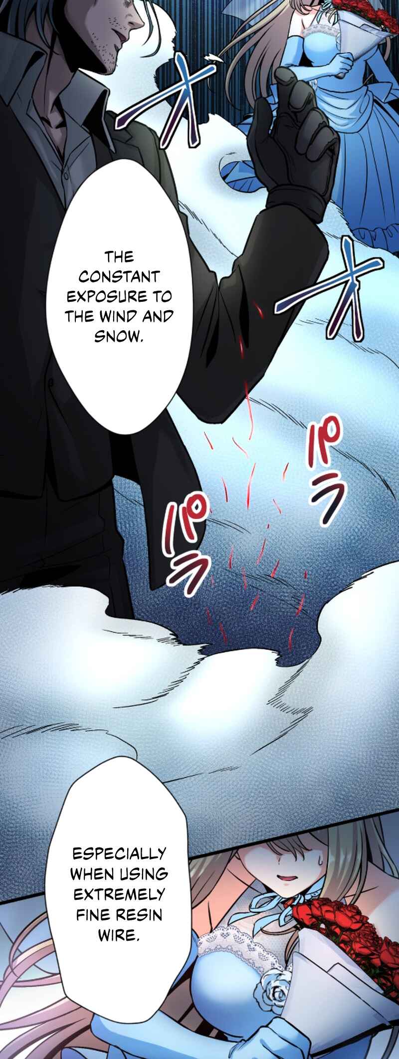 Page 61 Chapter 7 The Peerless Mature Hitman Wants to Live Quietly With His Daughters