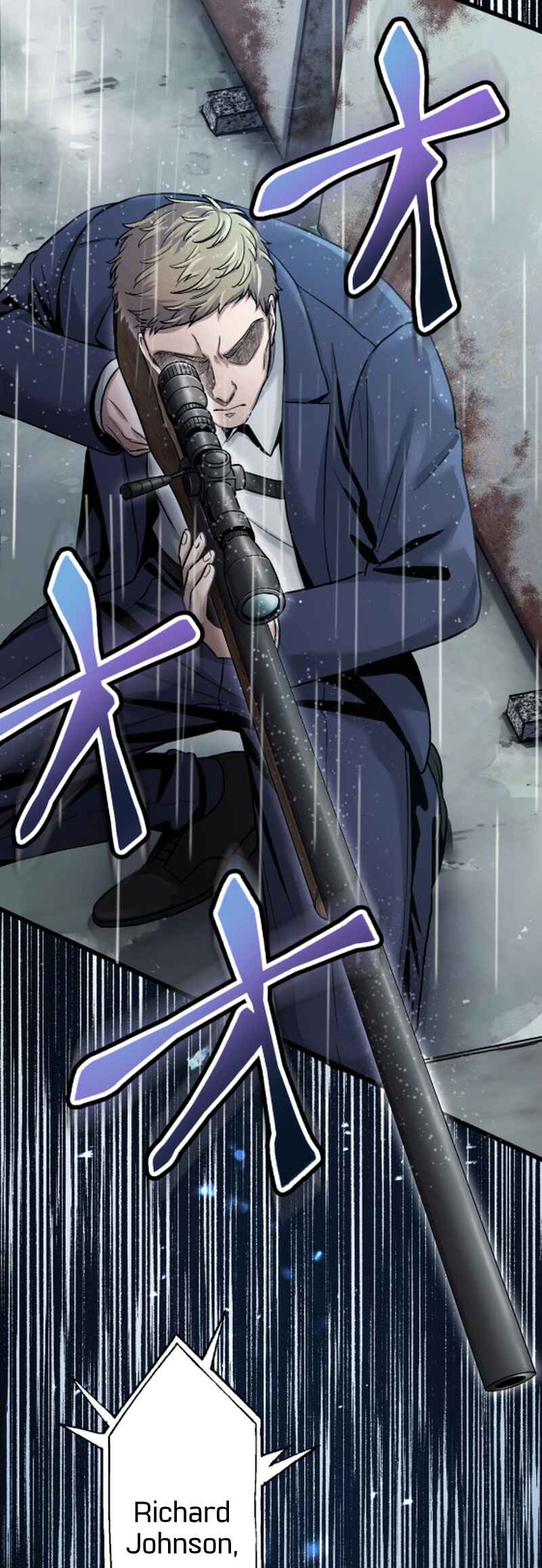 Page 40 Chapter 5 The Peerless Mature Hitman Wants to Live Quietly With His Daughters