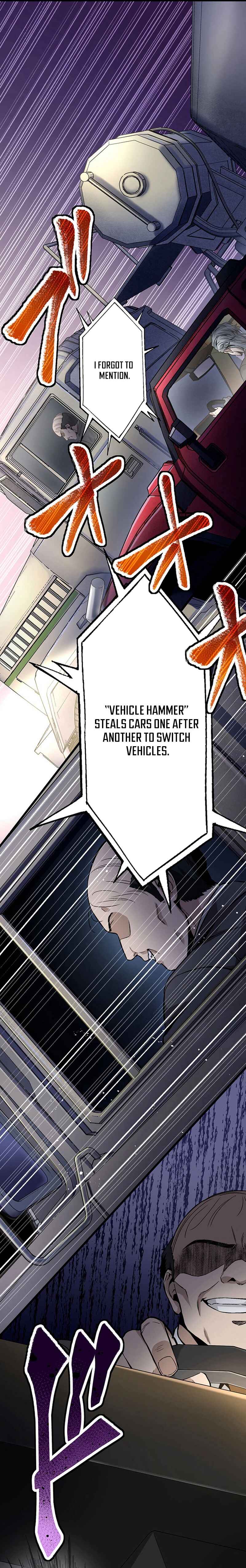 Page 11 Chapter 14 The Peerless Mature Hitman Wants to Live Quietly With His Daughters