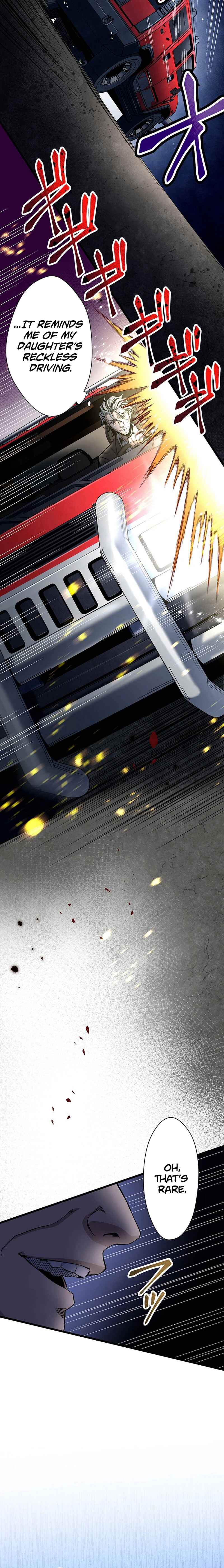 Page 16 Chapter 14 The Peerless Mature Hitman Wants to Live Quietly With His Daughters