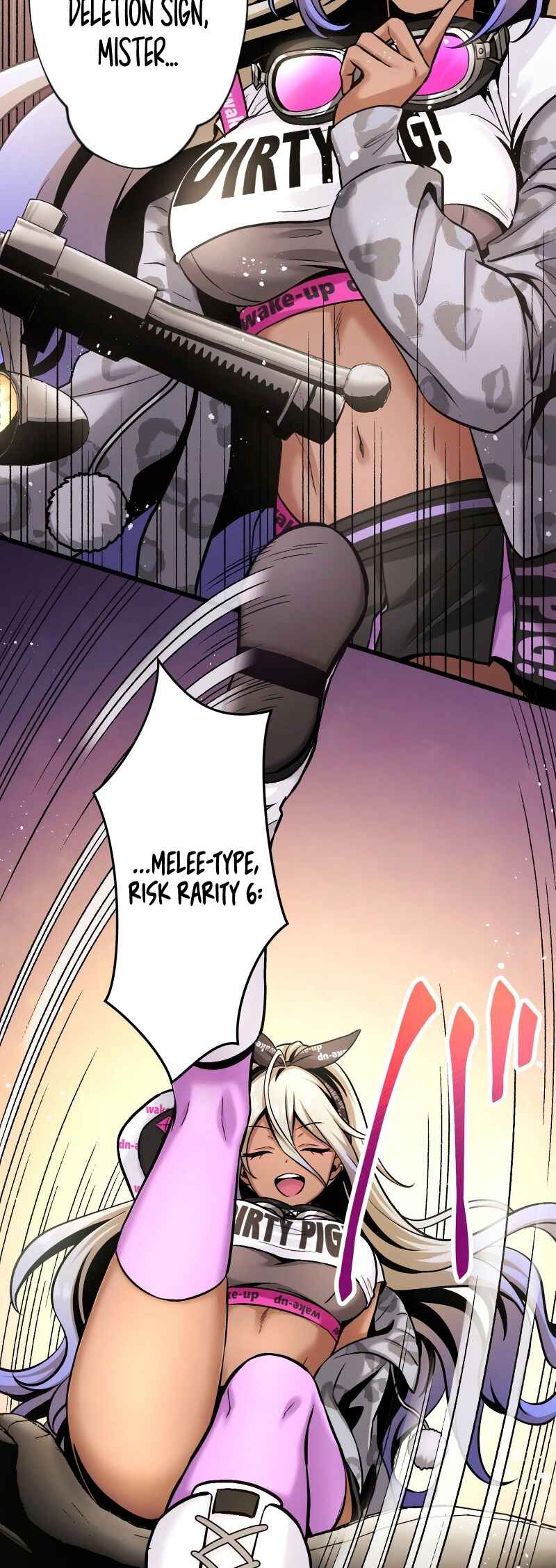 Page 13 Chapter 3 The Peerless Mature Hitman Wants to Live Quietly With His Daughters