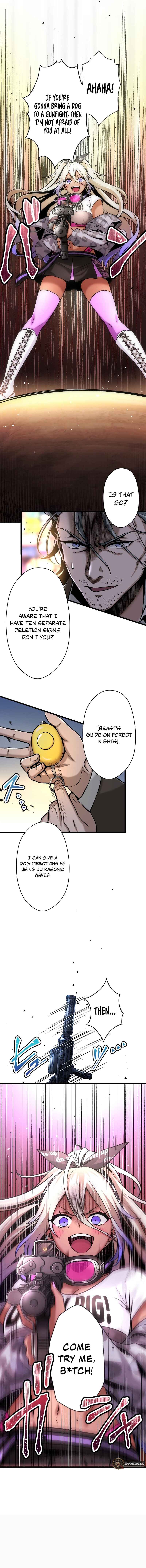 Page 25 Chapter 3 The Peerless Mature Hitman Wants to Live Quietly With His Daughters