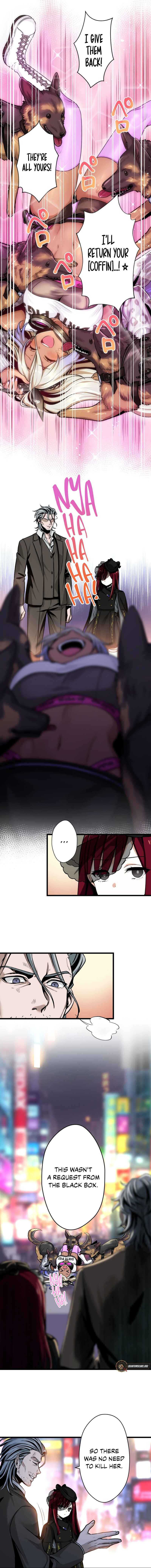 Page 30 Chapter 3 The Peerless Mature Hitman Wants to Live Quietly With His Daughters