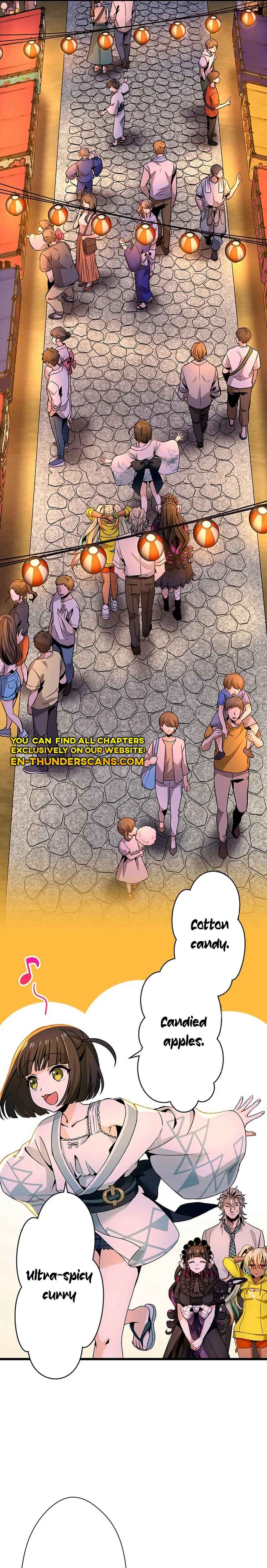 Page 11 Chapter 20 The Peerless Mature Hitman Wants to Live Quietly With His Daughters