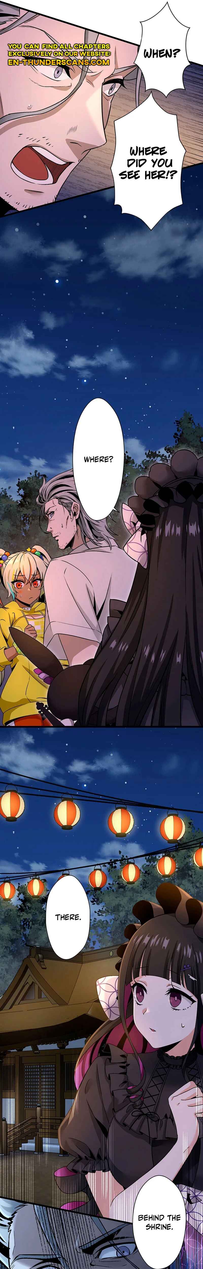 Page 23 Chapter 20 The Peerless Mature Hitman Wants to Live Quietly With His Daughters