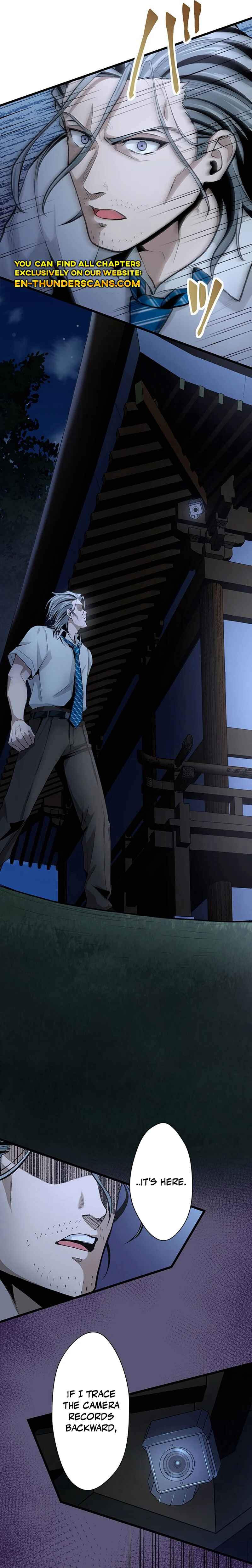 Page 27 Chapter 20 The Peerless Mature Hitman Wants to Live Quietly With His Daughters