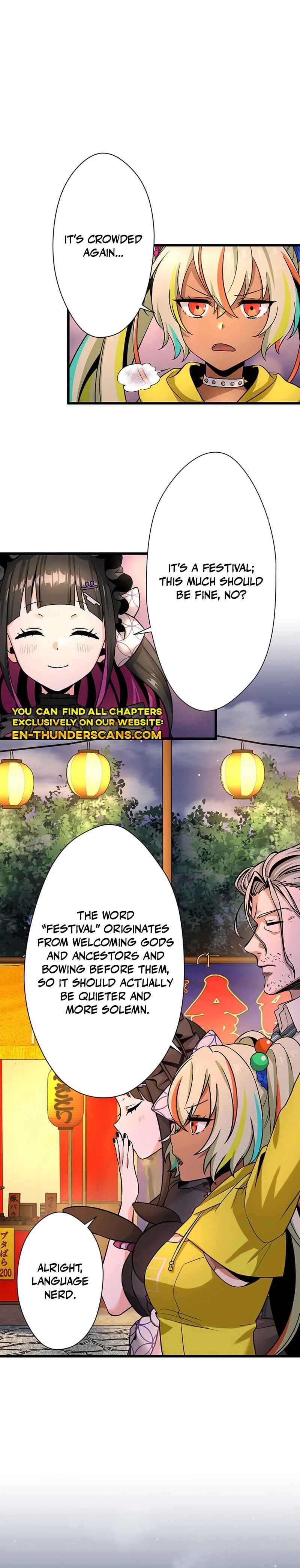 Page 9 Chapter 20 The Peerless Mature Hitman Wants to Live Quietly With His Daughters