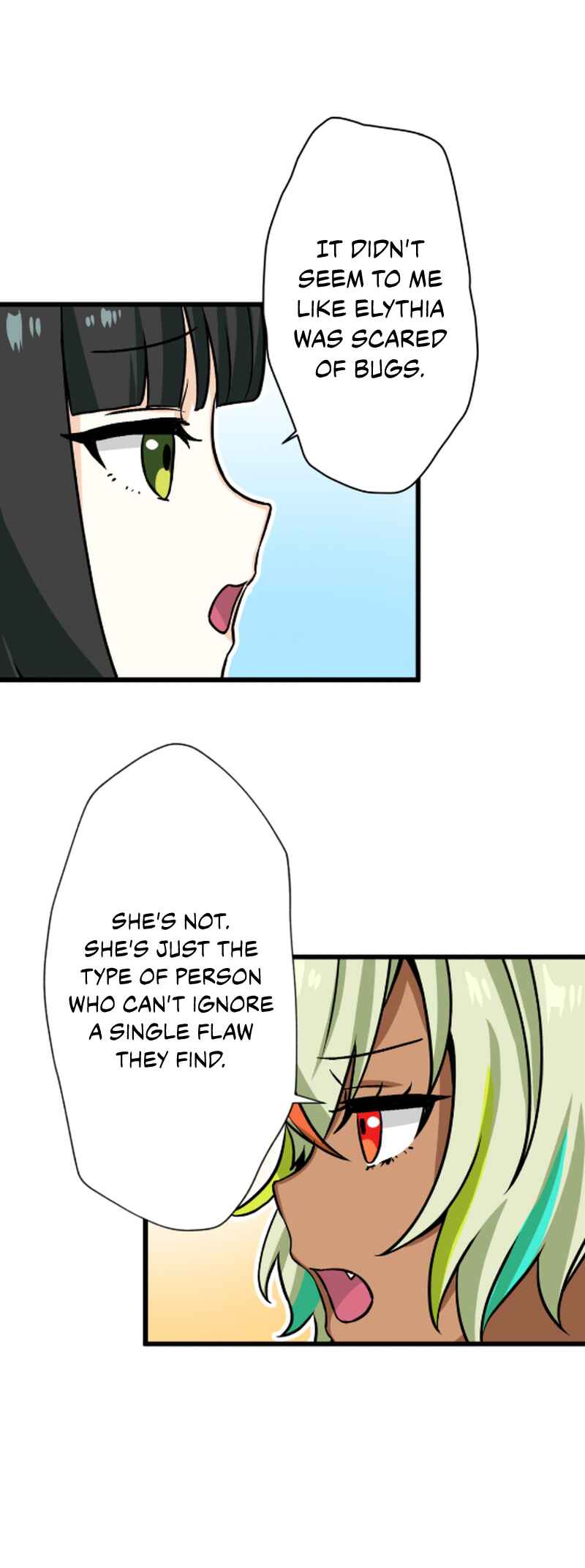 Page 12 Chapter 6 The Peerless Mature Hitman Wants to Live Quietly With His Daughters