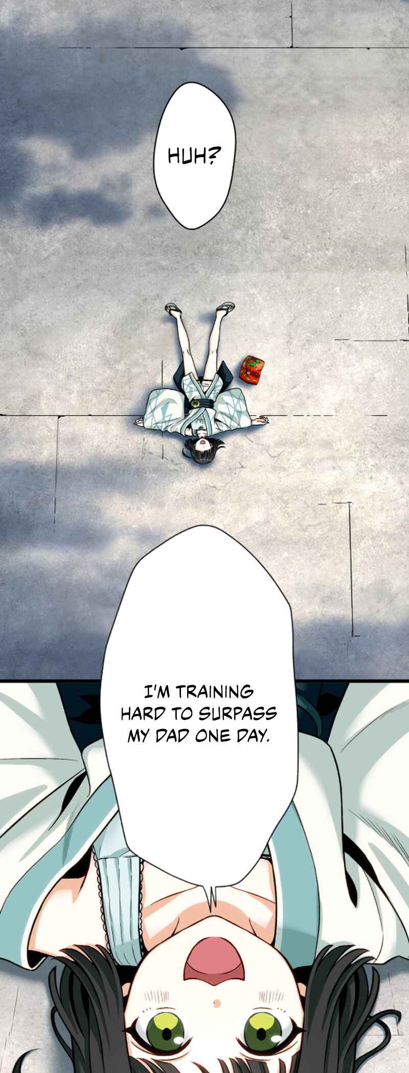 Page 22 Chapter 6 The Peerless Mature Hitman Wants to Live Quietly With His Daughters