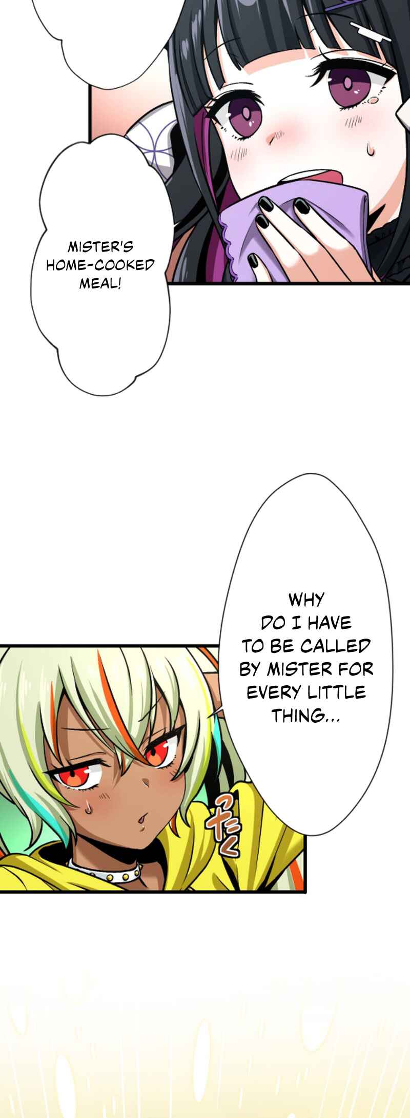 Page 60 Chapter 6 The Peerless Mature Hitman Wants to Live Quietly With His Daughters