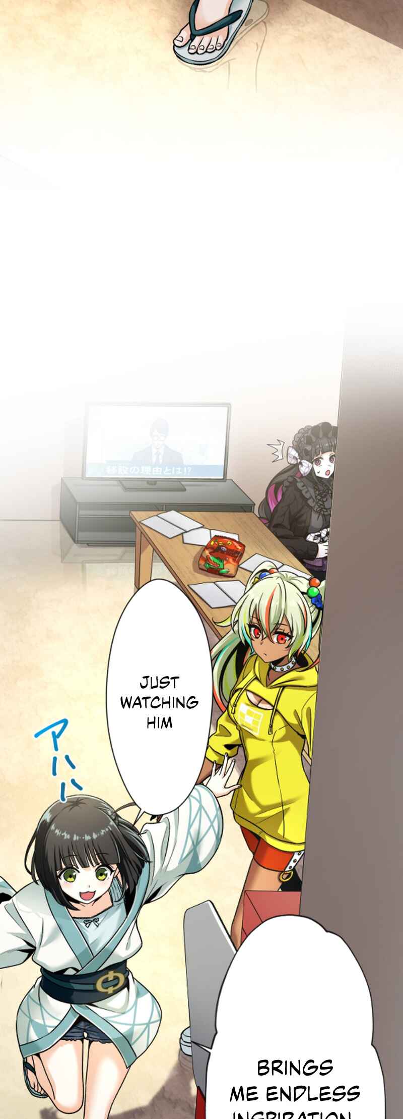 Page 62 Chapter 6 The Peerless Mature Hitman Wants to Live Quietly With His Daughters