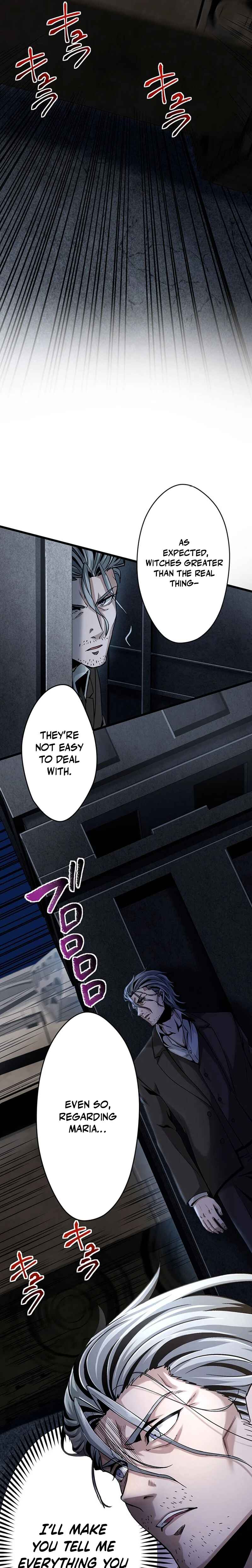 Page 11 Chapter 17 The Peerless Mature Hitman Wants to Live Quietly With His Daughters
