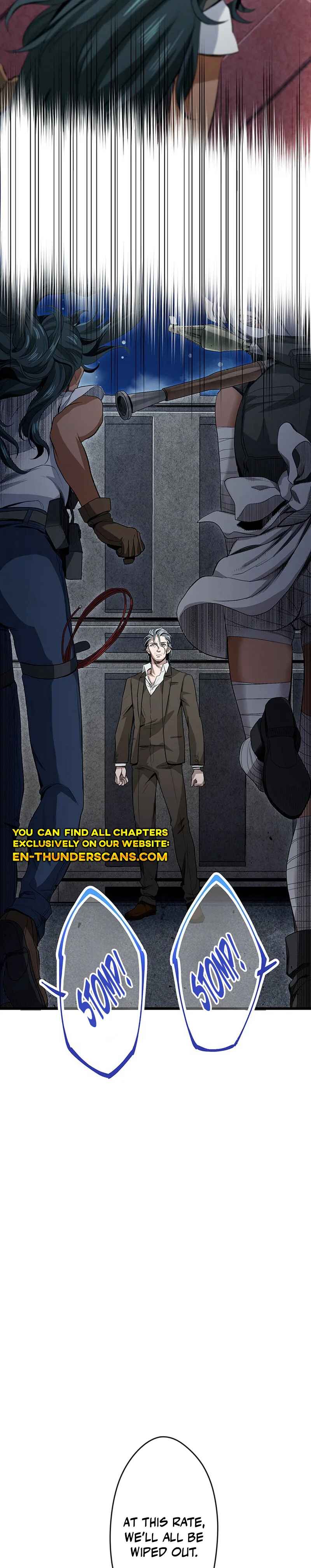 Page 17 Chapter 17 The Peerless Mature Hitman Wants to Live Quietly With His Daughters