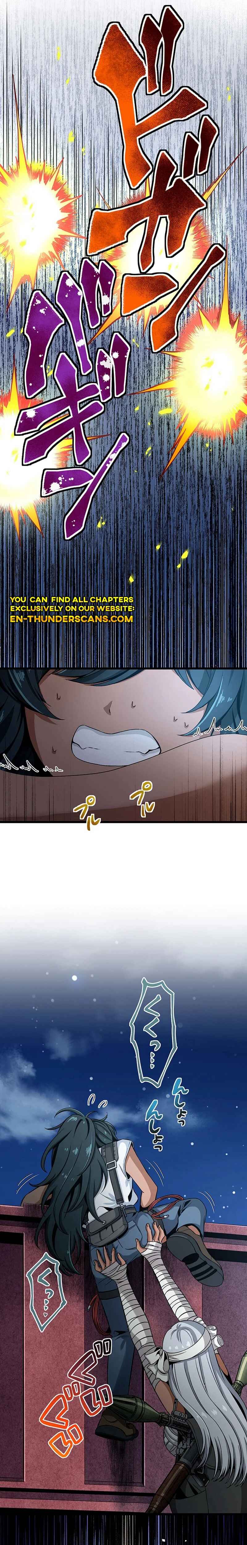 Page 25 Chapter 17 The Peerless Mature Hitman Wants to Live Quietly With His Daughters