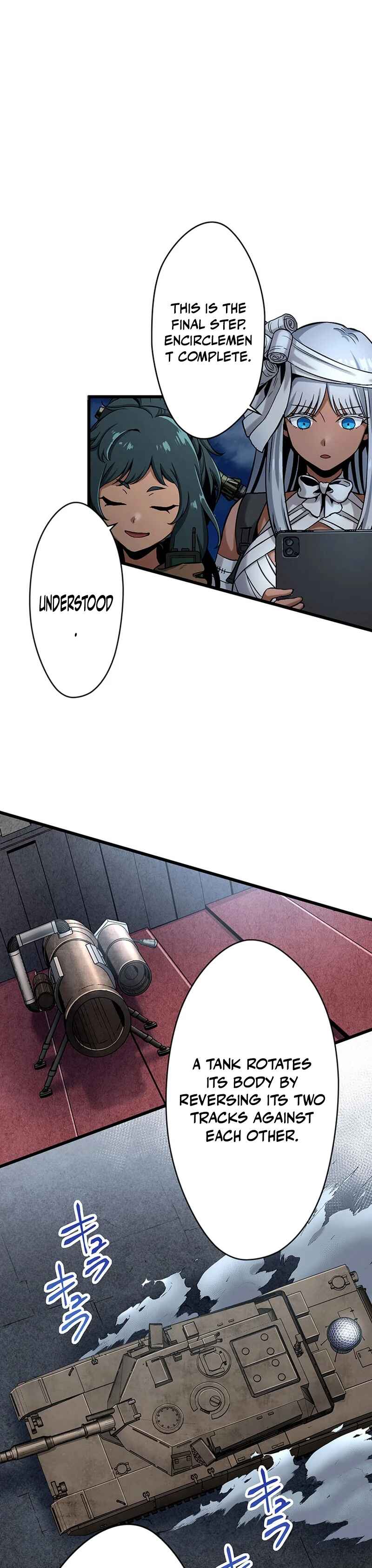 Page 27 Chapter 17 The Peerless Mature Hitman Wants to Live Quietly With His Daughters
