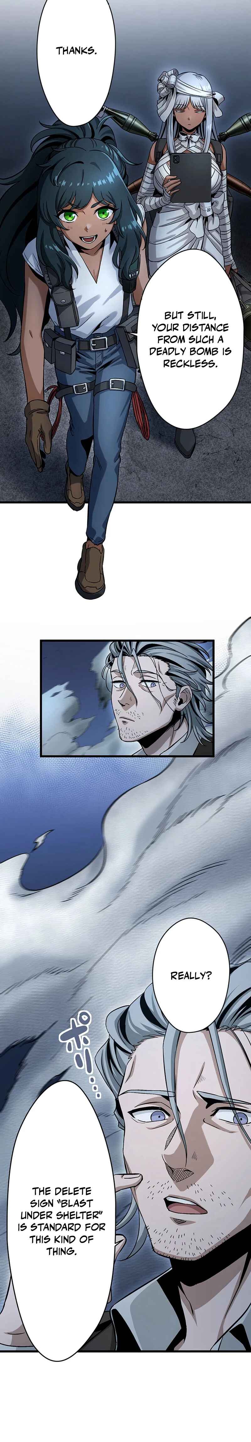 Page 44 Chapter 17 The Peerless Mature Hitman Wants to Live Quietly With His Daughters