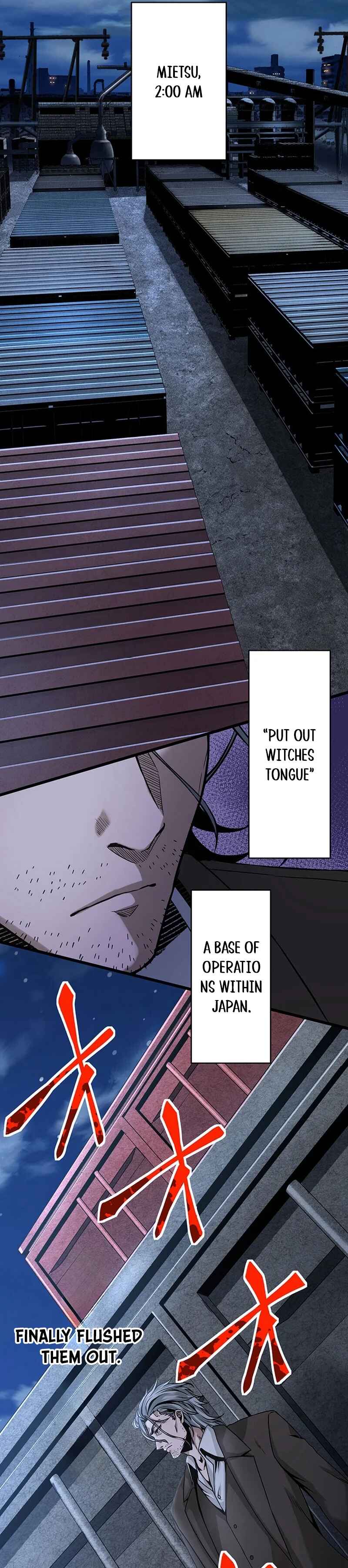Page 7 Chapter 17 The Peerless Mature Hitman Wants to Live Quietly With His Daughters