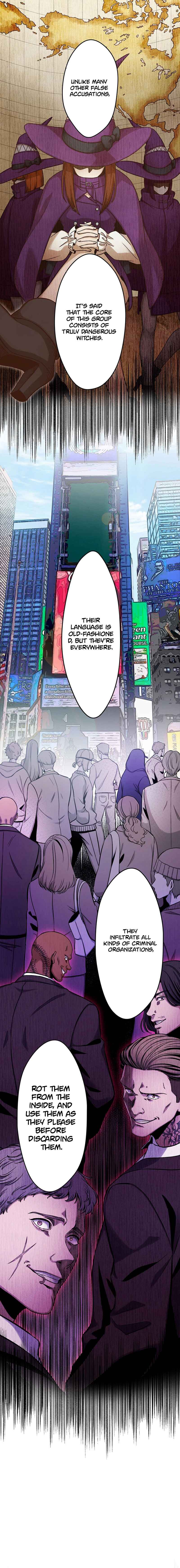 Page 2 Chapter 9 The Peerless Mature Hitman Wants to Live Quietly With His Daughters