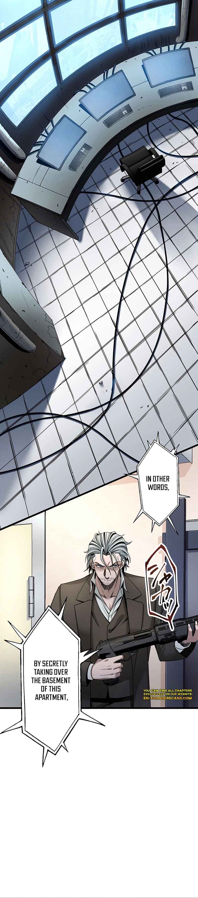 Page 22 Chapter 9 The Peerless Mature Hitman Wants to Live Quietly With His Daughters