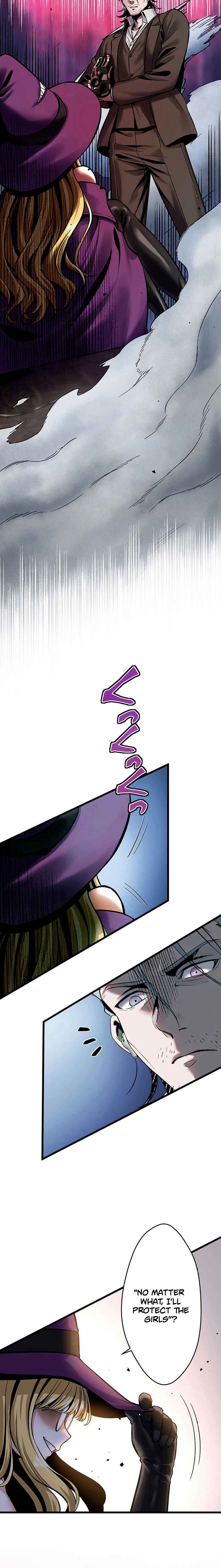 Page 38 Chapter 9 The Peerless Mature Hitman Wants to Live Quietly With His Daughters