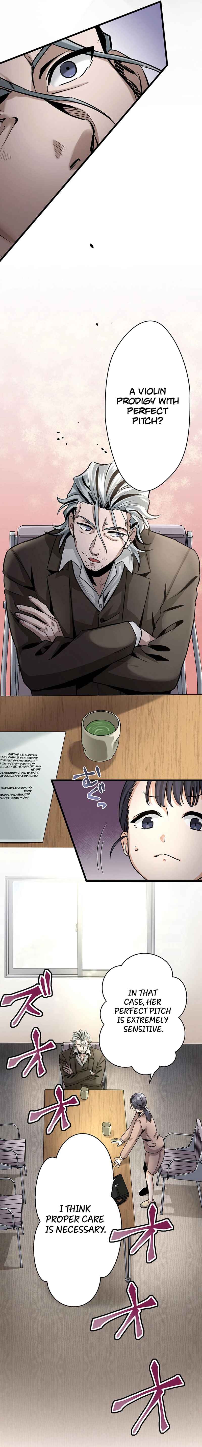 Page 17 Chapter 13 The Peerless Mature Hitman Wants to Live Quietly With His Daughters