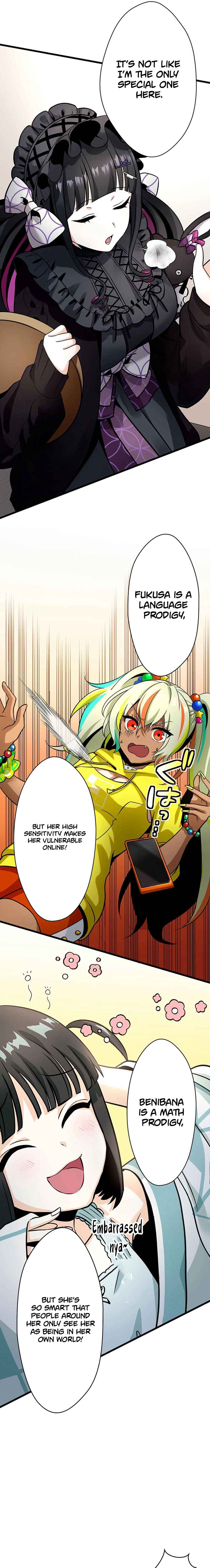 Page 19 Chapter 13 The Peerless Mature Hitman Wants to Live Quietly With His Daughters