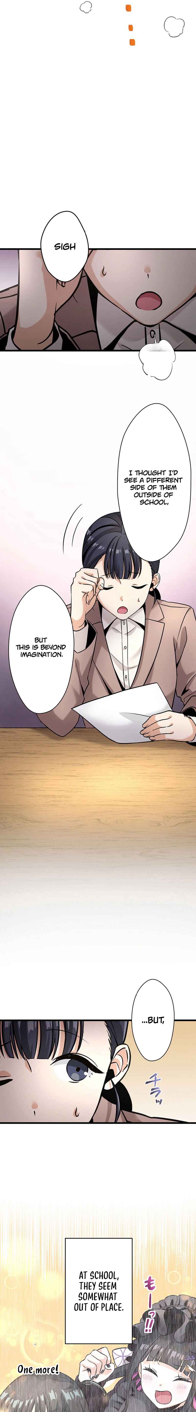 Page 21 Chapter 13 The Peerless Mature Hitman Wants to Live Quietly With His Daughters