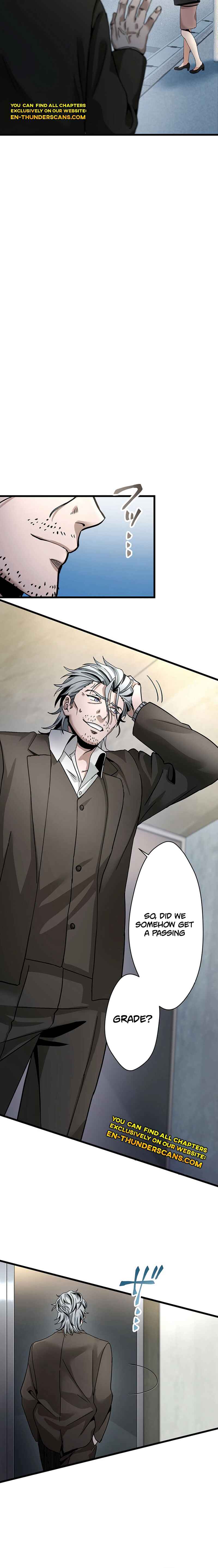Page 24 Chapter 13 The Peerless Mature Hitman Wants to Live Quietly With His Daughters