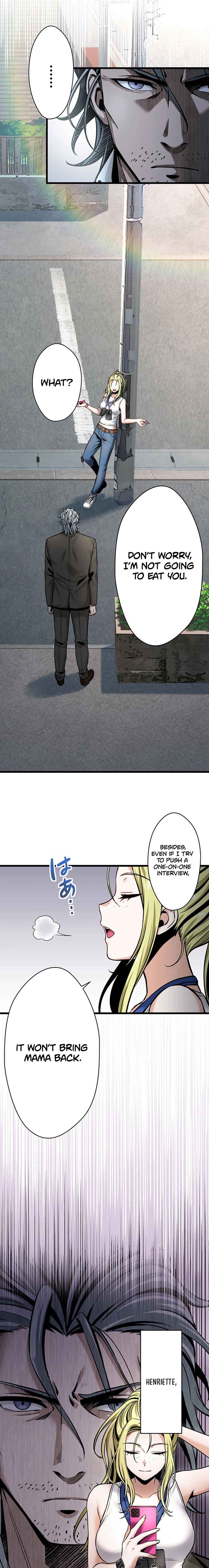 Page 27 Chapter 13 The Peerless Mature Hitman Wants to Live Quietly With His Daughters