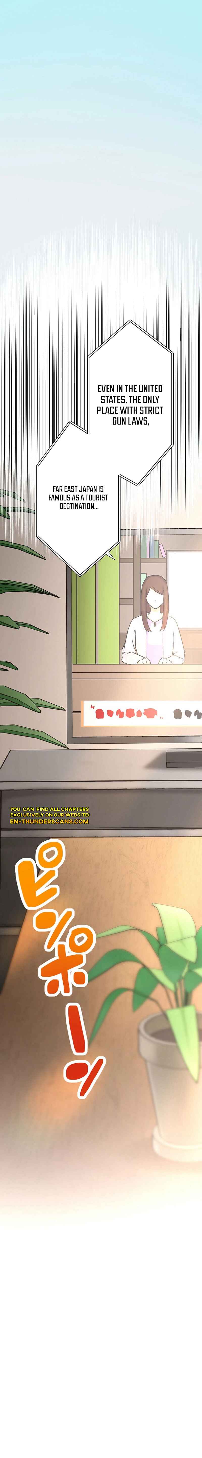 Page 8 Chapter 13 The Peerless Mature Hitman Wants to Live Quietly With His Daughters