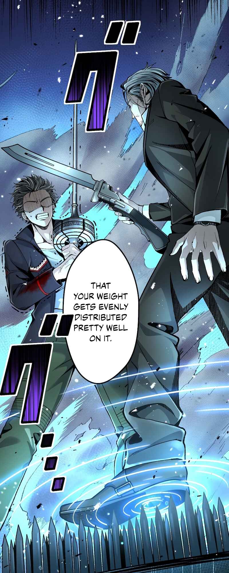 Page 120 Chapter 1 The Peerless Mature Hitman Wants to Live Quietly With His Daughters