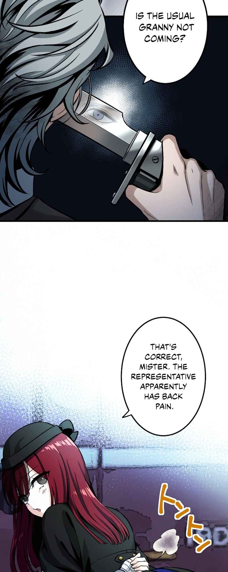 Page 15 Chapter 1 The Peerless Mature Hitman Wants to Live Quietly With His Daughters