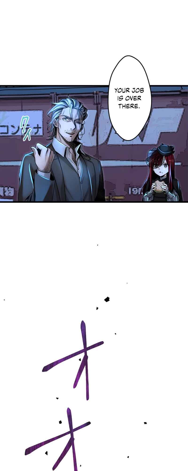 Page 191 Chapter 1 The Peerless Mature Hitman Wants to Live Quietly With His Daughters