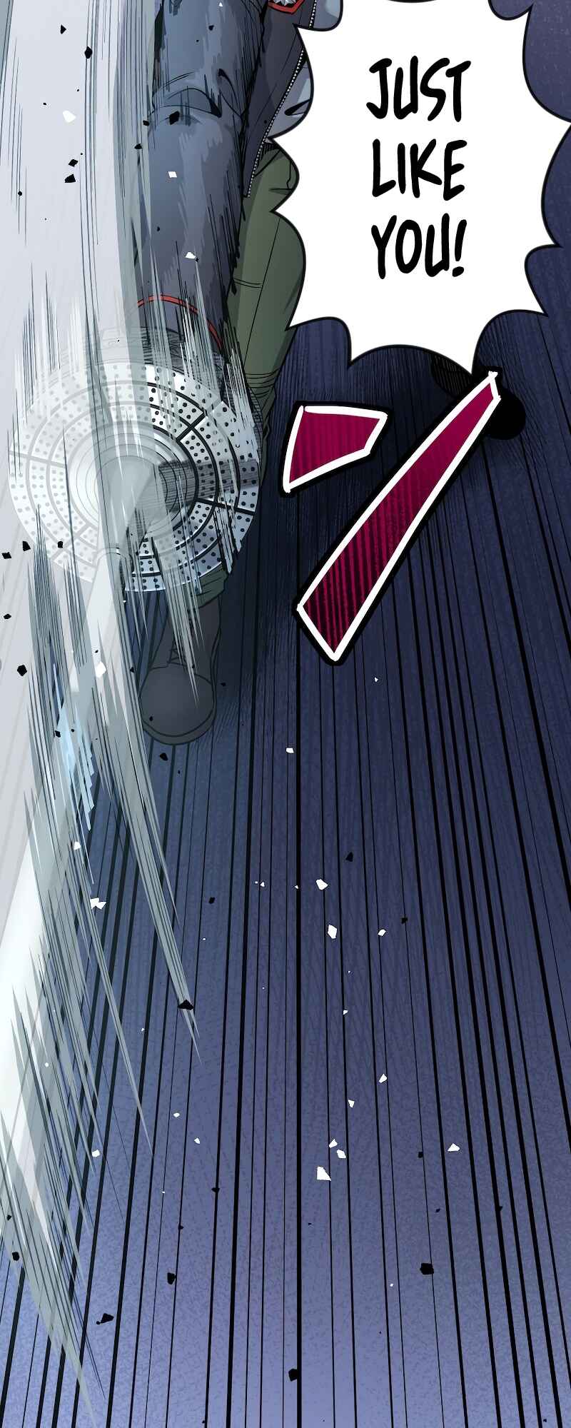 Page 37 Chapter 1 The Peerless Mature Hitman Wants to Live Quietly With His Daughters