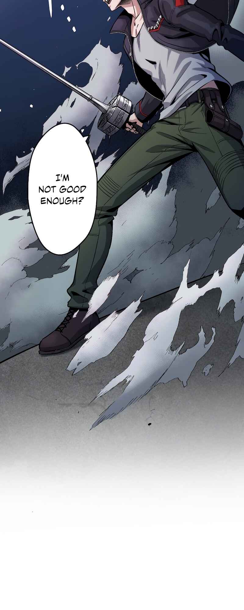 Page 40 Chapter 1 The Peerless Mature Hitman Wants to Live Quietly With His Daughters