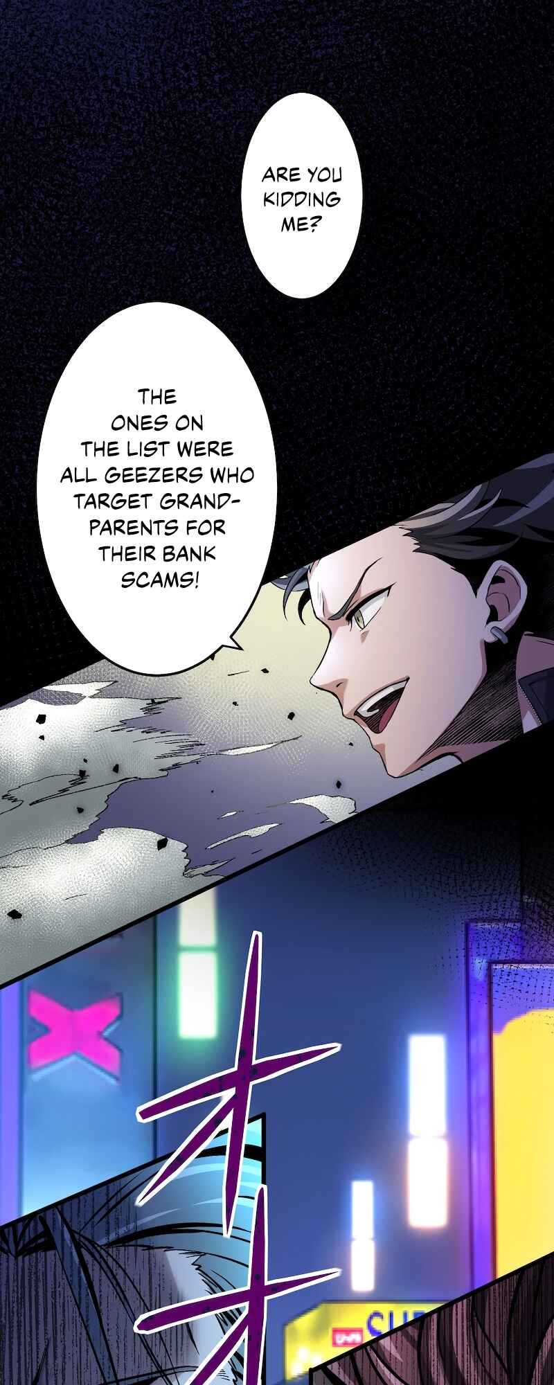 Page 43 Chapter 1 The Peerless Mature Hitman Wants to Live Quietly With His Daughters