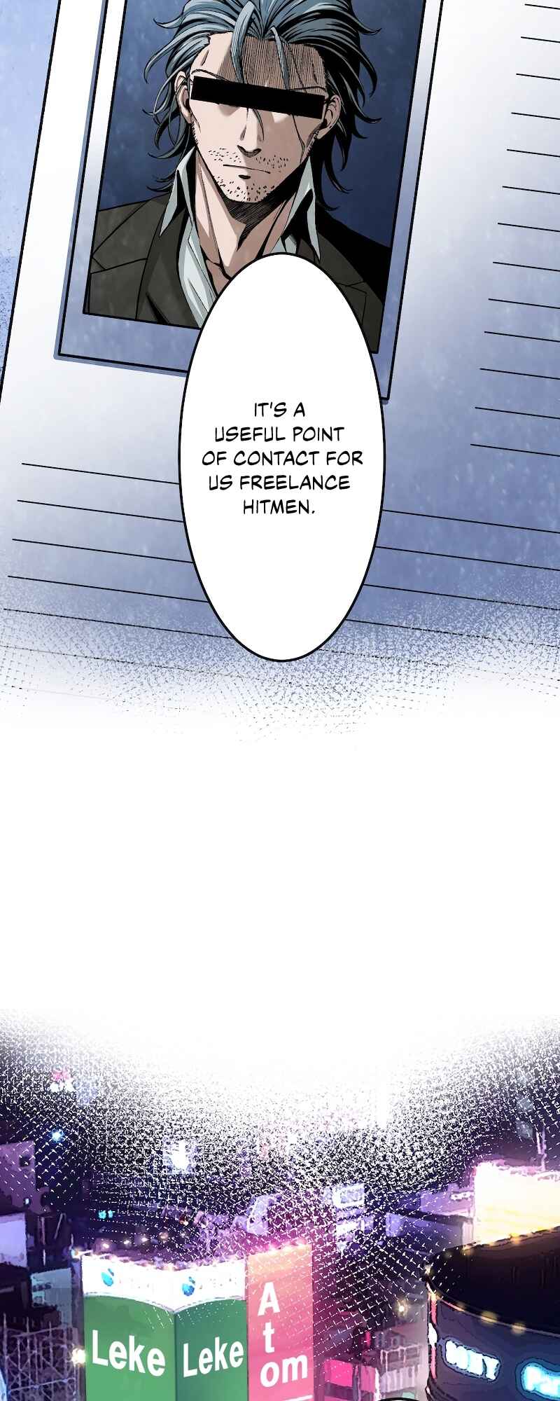 Page 51 Chapter 1 The Peerless Mature Hitman Wants to Live Quietly With His Daughters