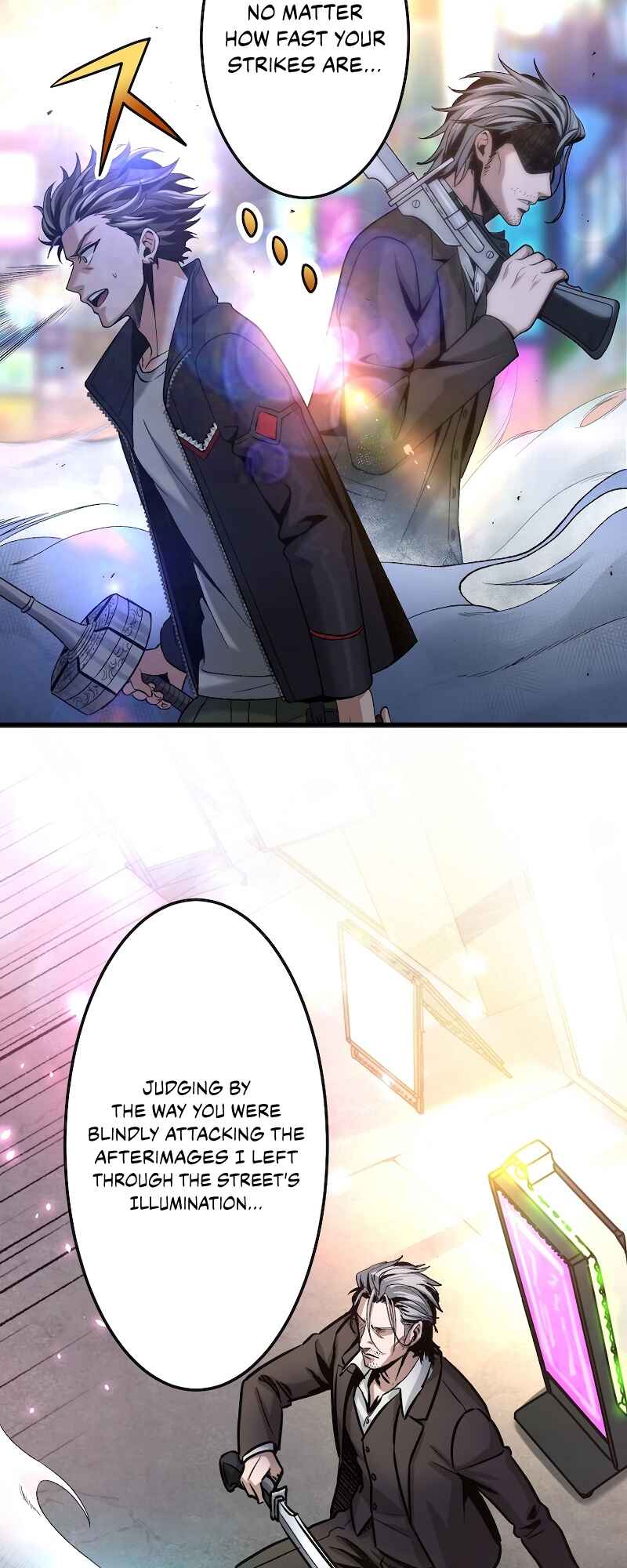Page 83 Chapter 1 The Peerless Mature Hitman Wants to Live Quietly With His Daughters