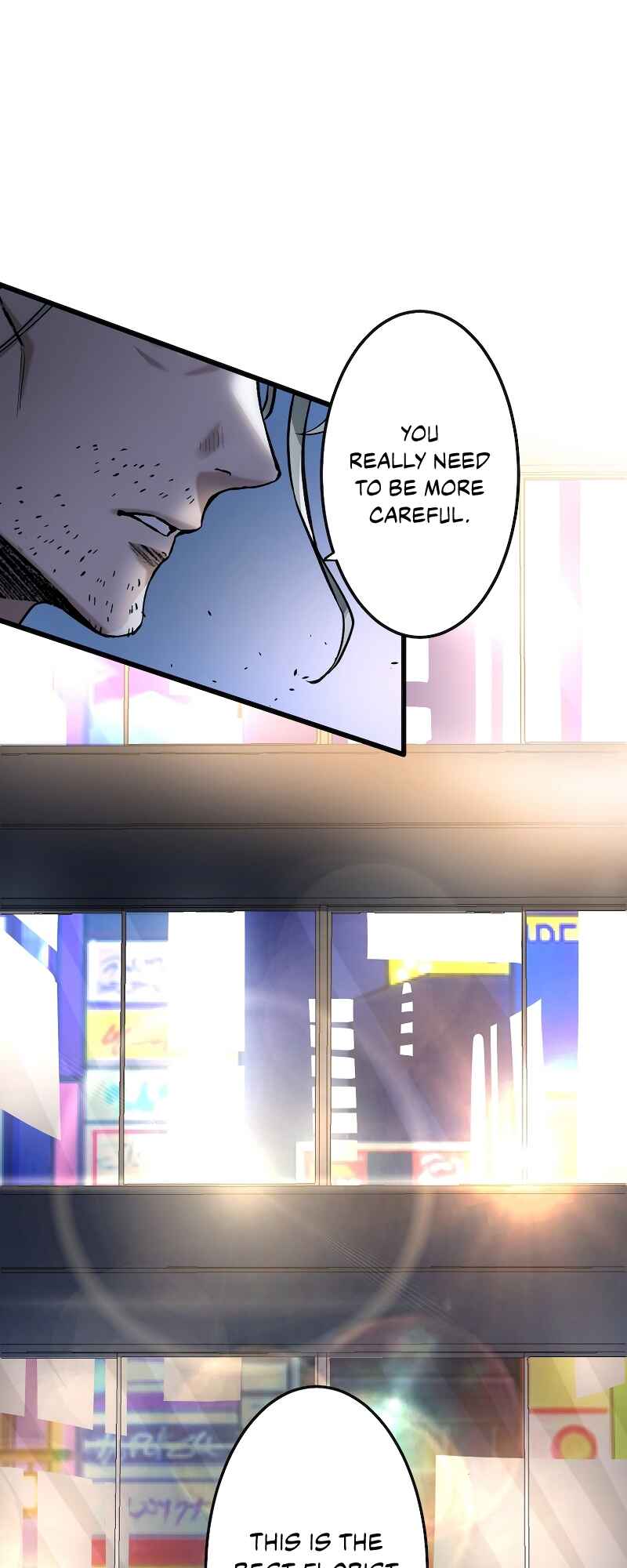 Page 91 Chapter 1 The Peerless Mature Hitman Wants to Live Quietly With His Daughters