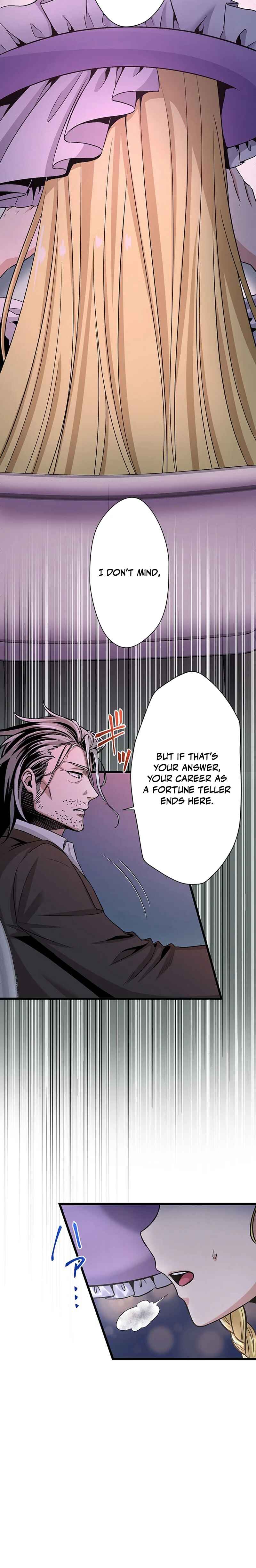 Page 10 Chapter 19 The Peerless Mature Hitman Wants to Live Quietly With His Daughters